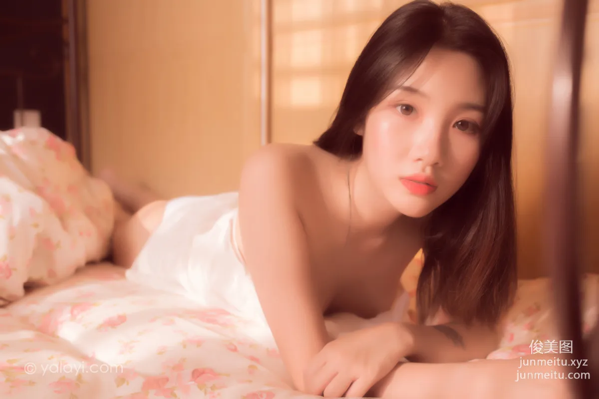 [YALAYI雅拉伊]2021.07.21 NO.821 深情 籹籹仔 22
