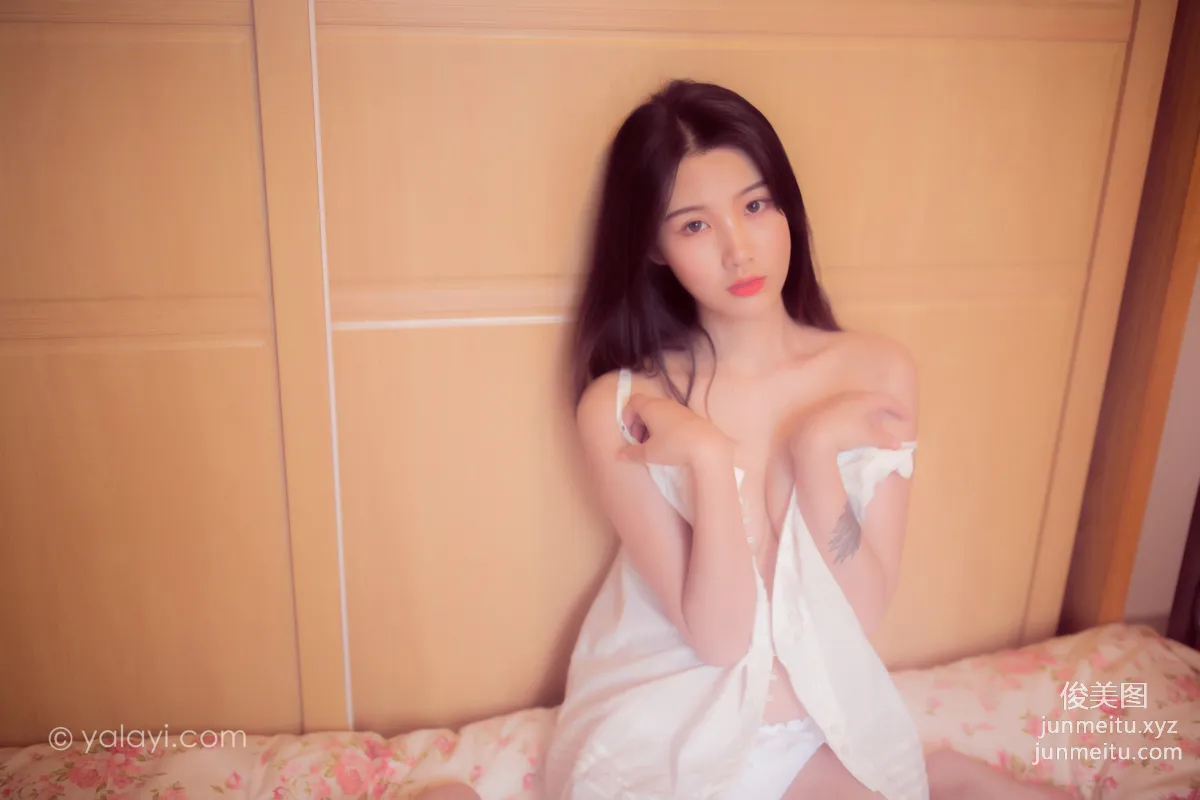 [YALAYI雅拉伊]2021.07.21 NO.821 深情 籹籹仔 30