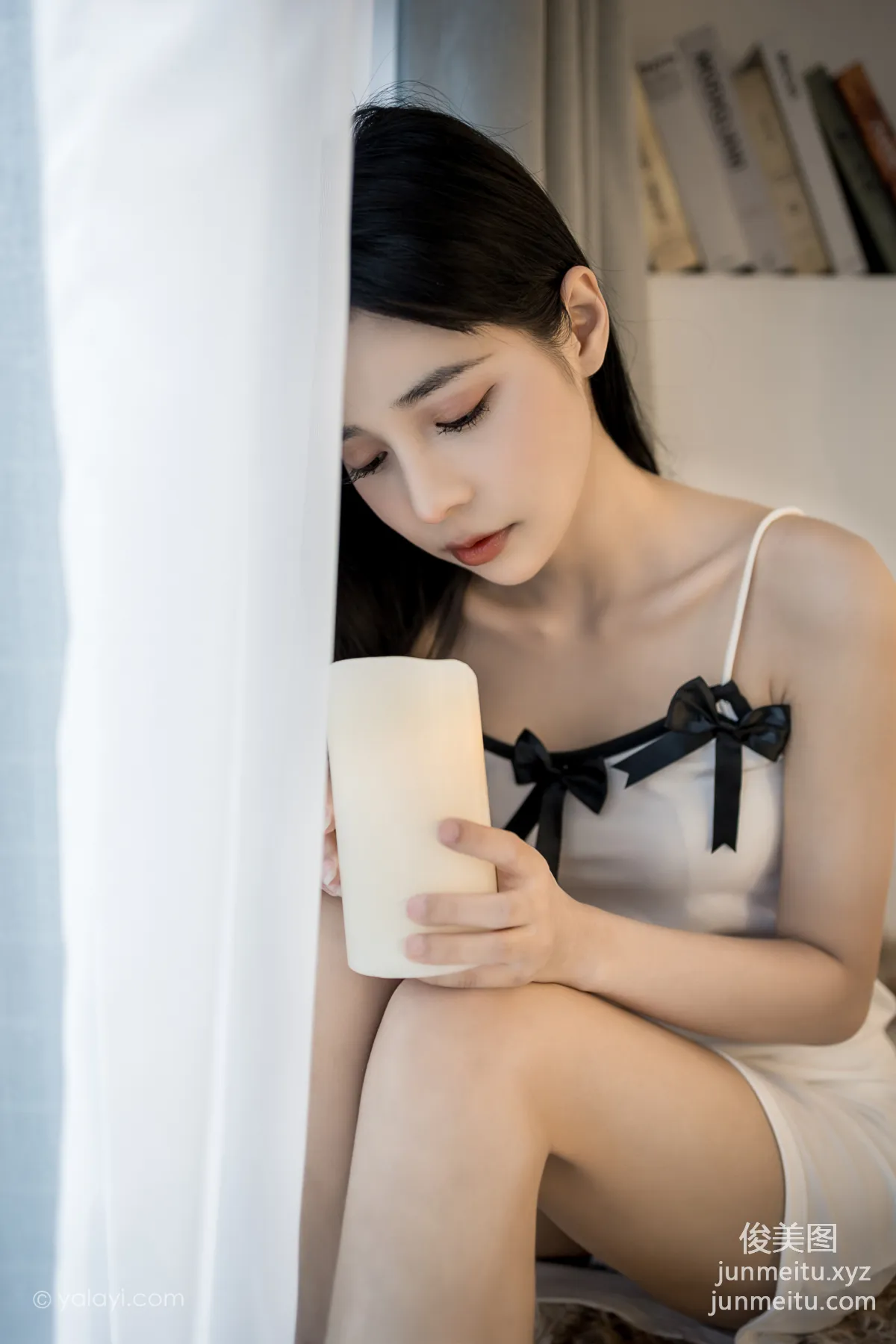[YALAYI雅拉伊]2021.07.26 NO.823 她的眼淚 詩詠 5