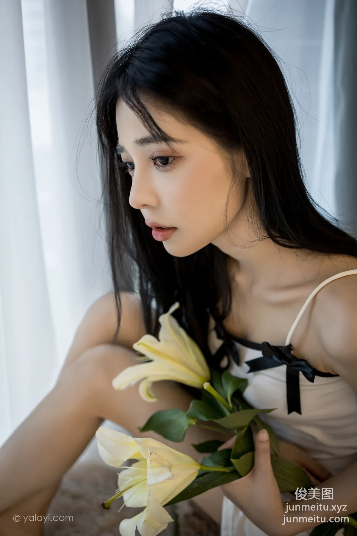 [YALAYI雅拉伊]2021.07.26 NO.823 她的眼淚 詩詠 10