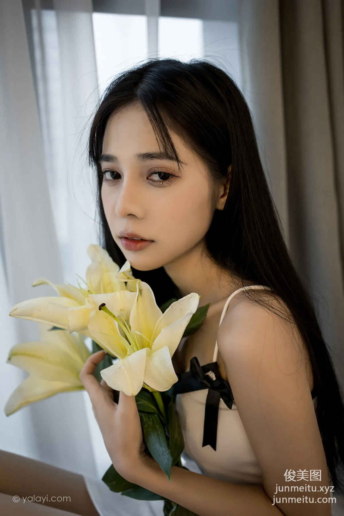 [YALAYI雅拉伊]2021.07.26 NO.823 她的眼淚 詩詠 13