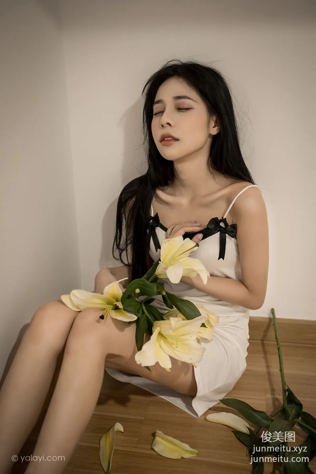 [YALAYI雅拉伊]2021.07.26 NO.823 她的眼淚 詩詠 27