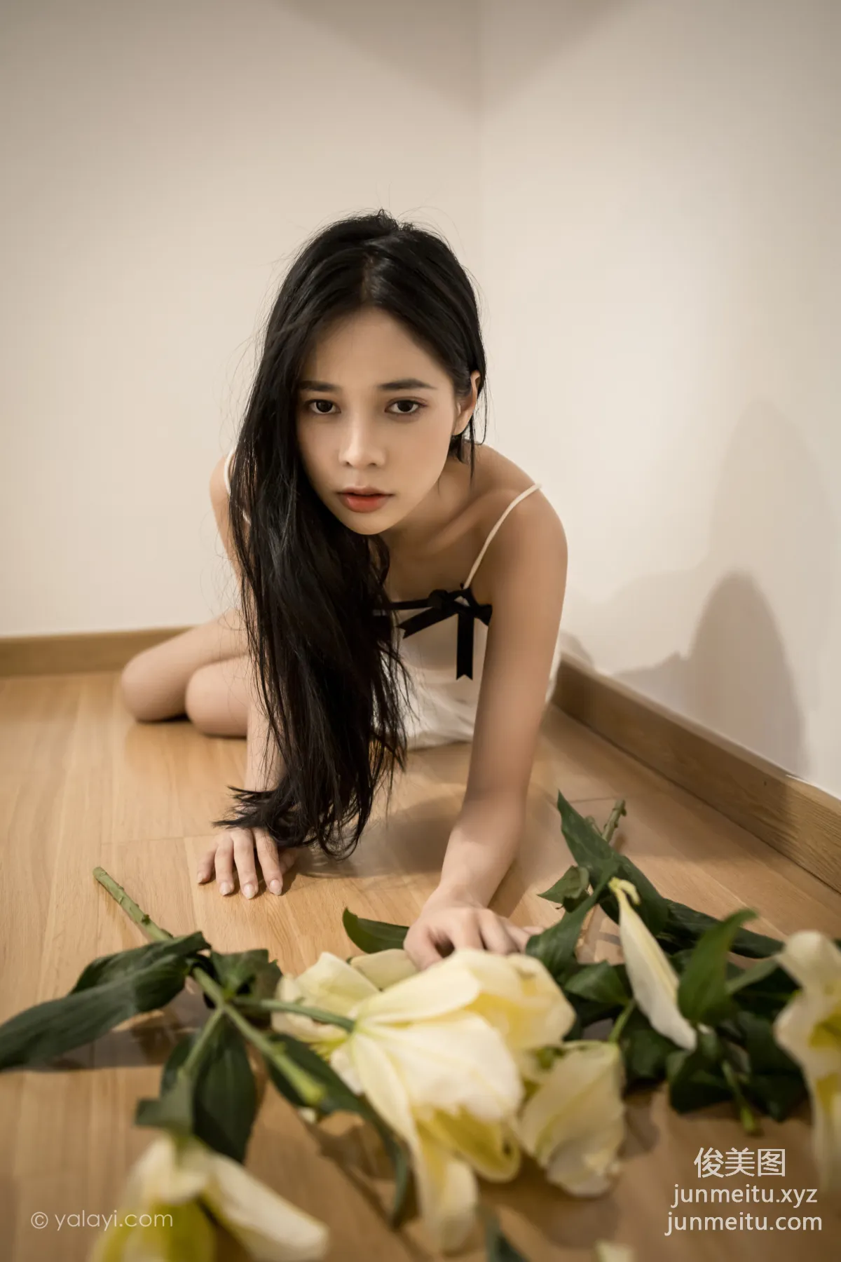 [YALAYI雅拉伊]2021.07.26 NO.823 她的眼淚 詩詠 30