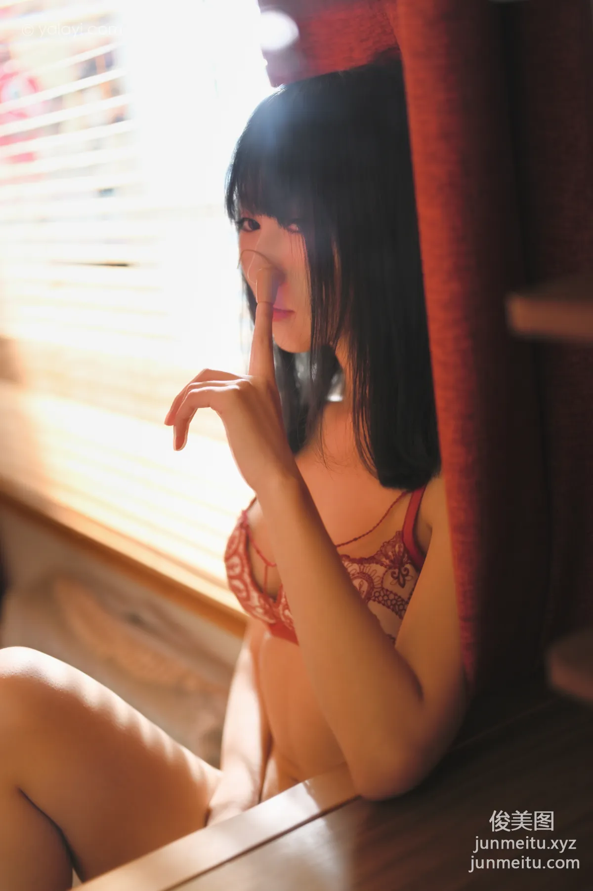 [YALAYI雅拉伊]2021.08.13 NO.830 時光荏苒 田也 11