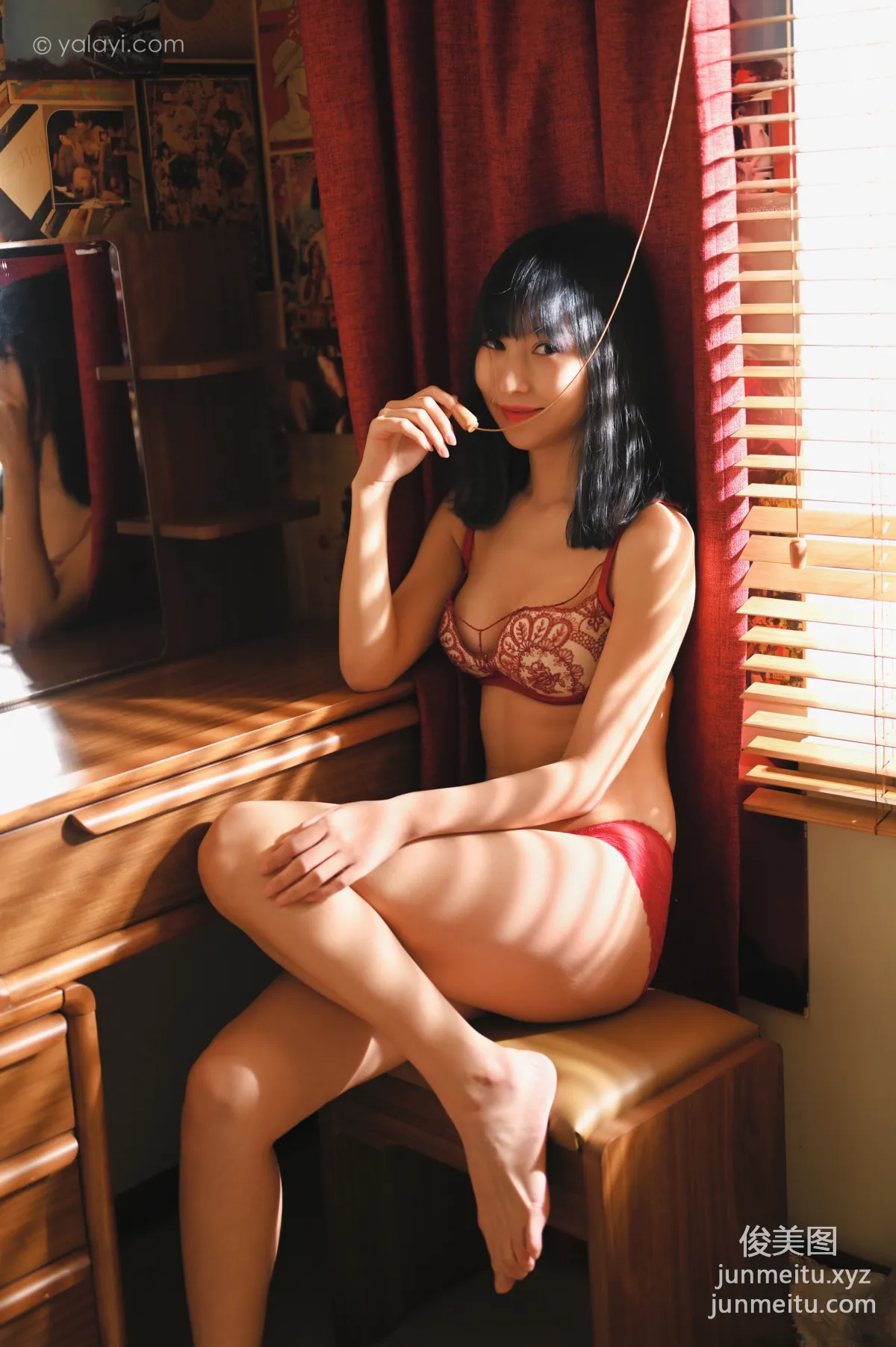 [YALAYI雅拉伊]2021.08.13 NO.830 時光荏苒 田也 14