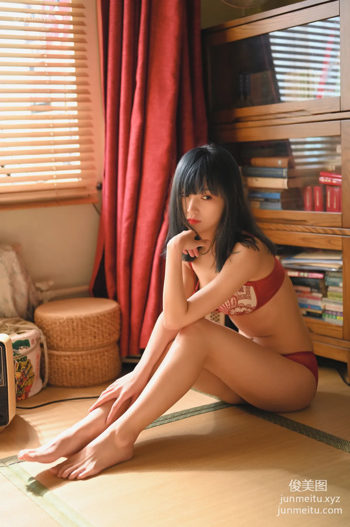[YALAYI雅拉伊]2021.08.13 NO.830 時光荏苒 田也 29