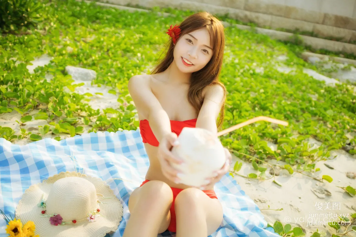 [YALAYI雅拉伊]2021.08.17 NO.831 熱浪 阿禾 25