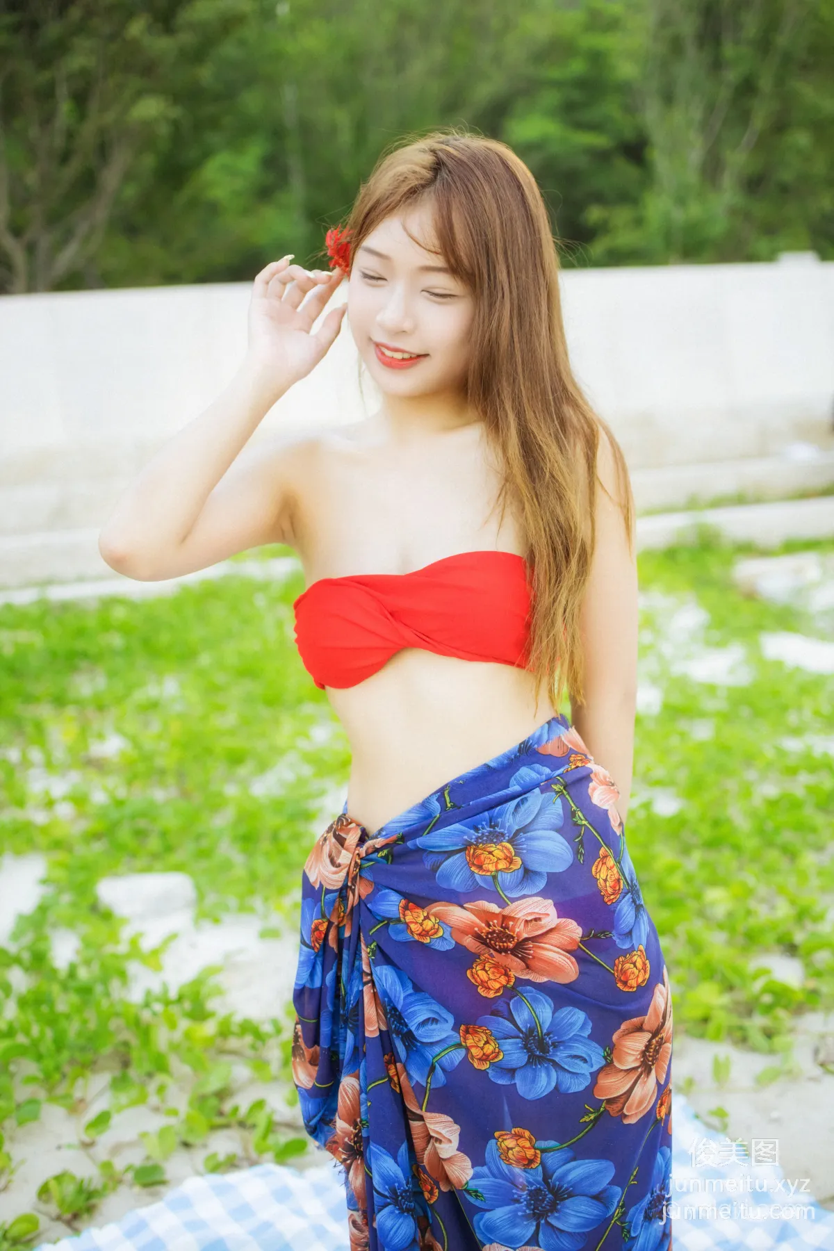 [YALAYI雅拉伊]2021.08.17 NO.831 熱浪 阿禾 33