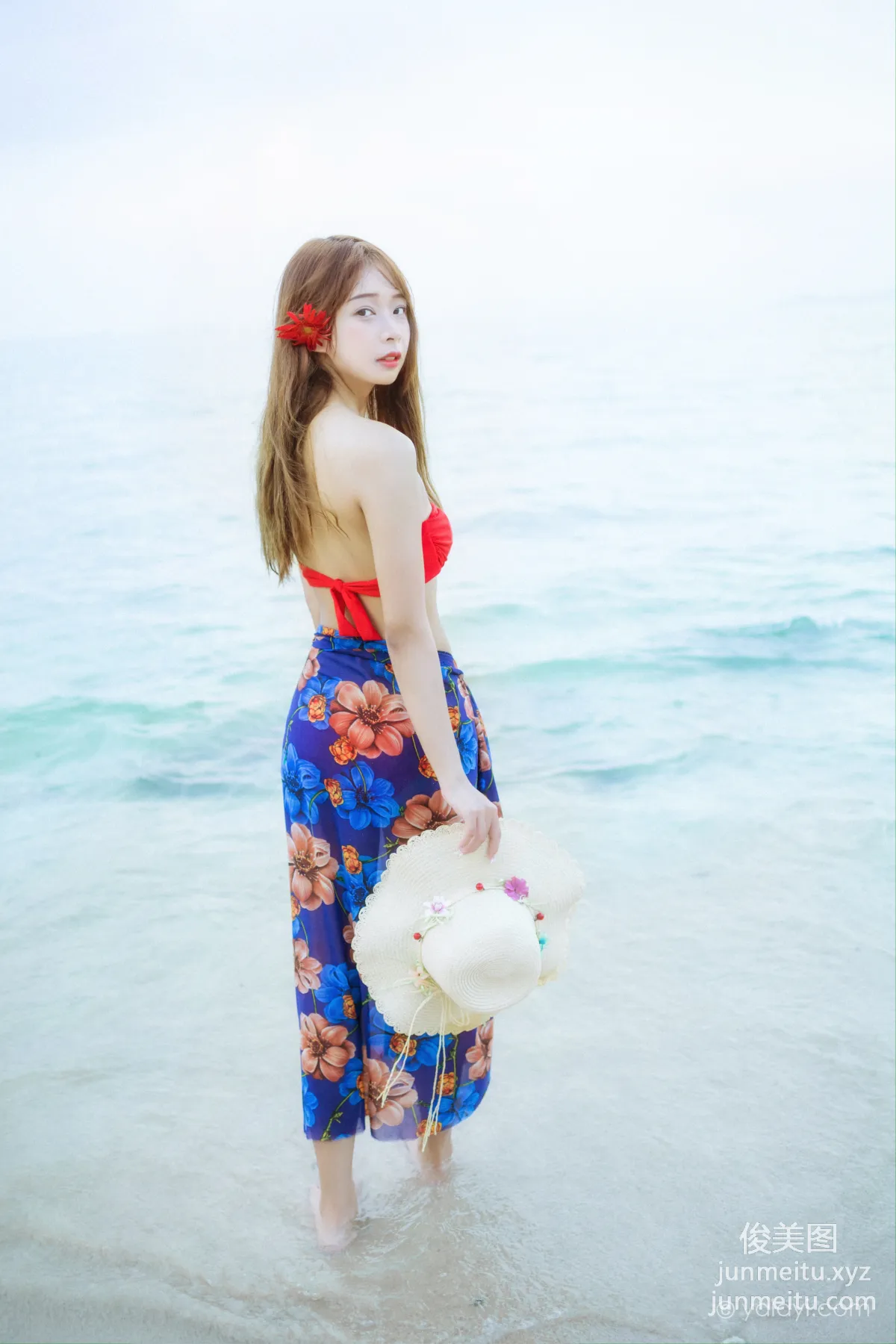 [YALAYI雅拉伊]2021.08.17 NO.831 熱浪 阿禾 35