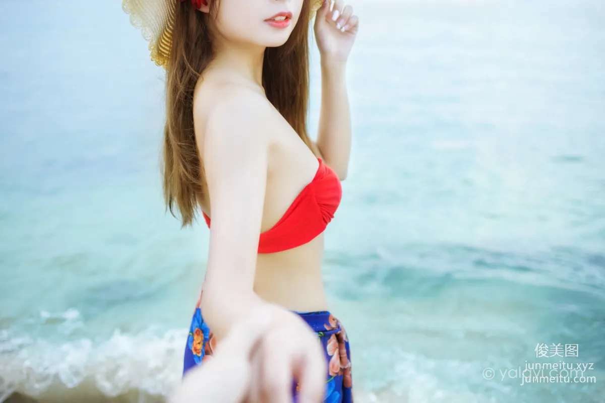 [YALAYI雅拉伊]2021.08.17 NO.831 熱浪 阿禾 37