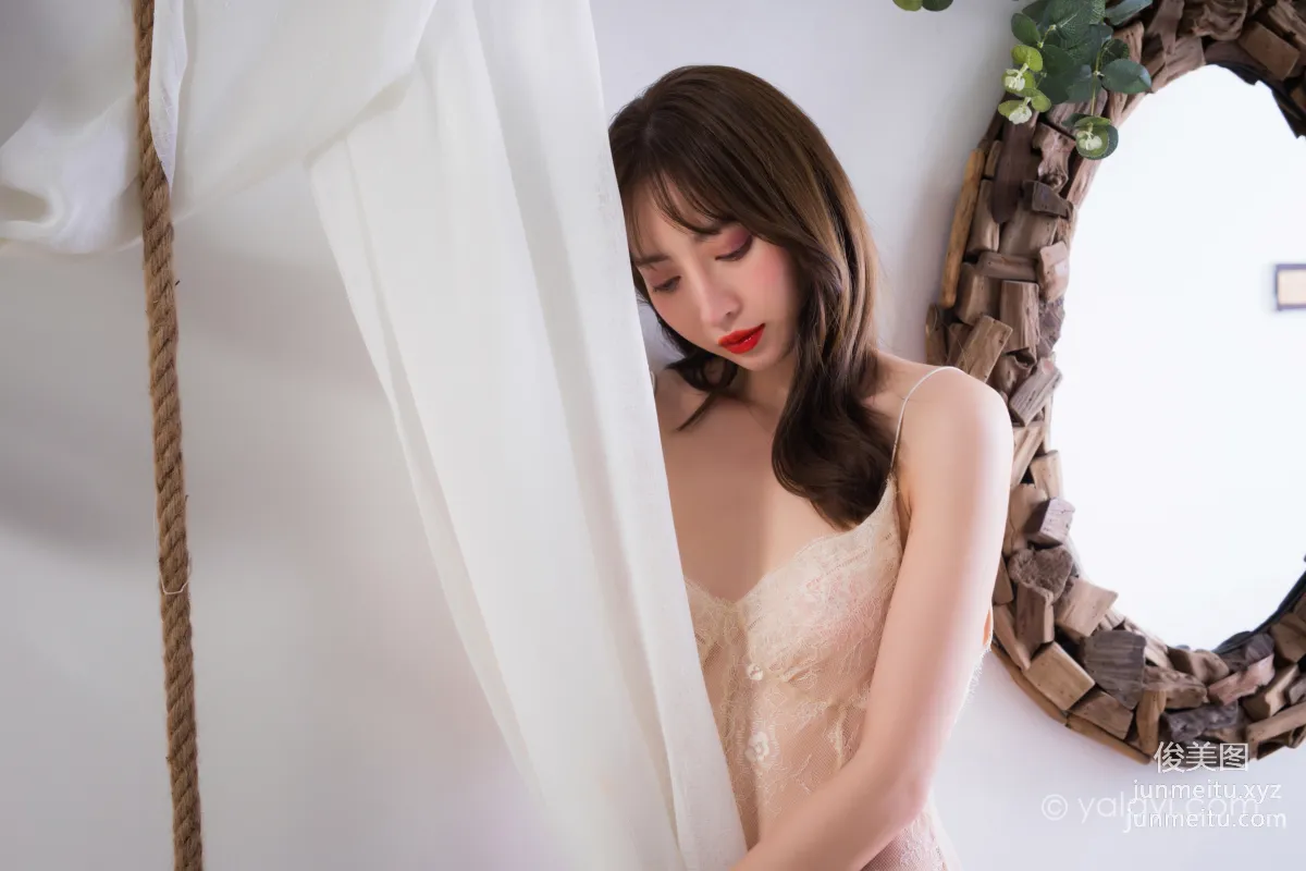[YALAYI雅拉伊]2021.08.19 NO.832 驚鴻一瞥 白雪 28
