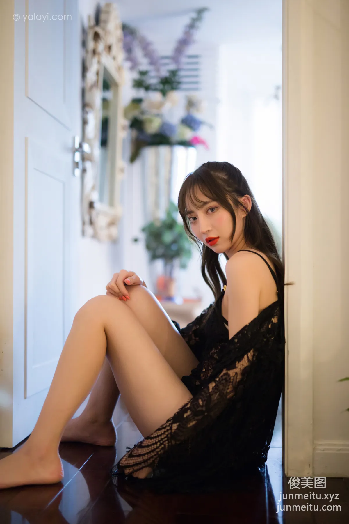 [YALAYI雅拉伊]2021.08.19 NO.832 驚鴻一瞥 白雪 29