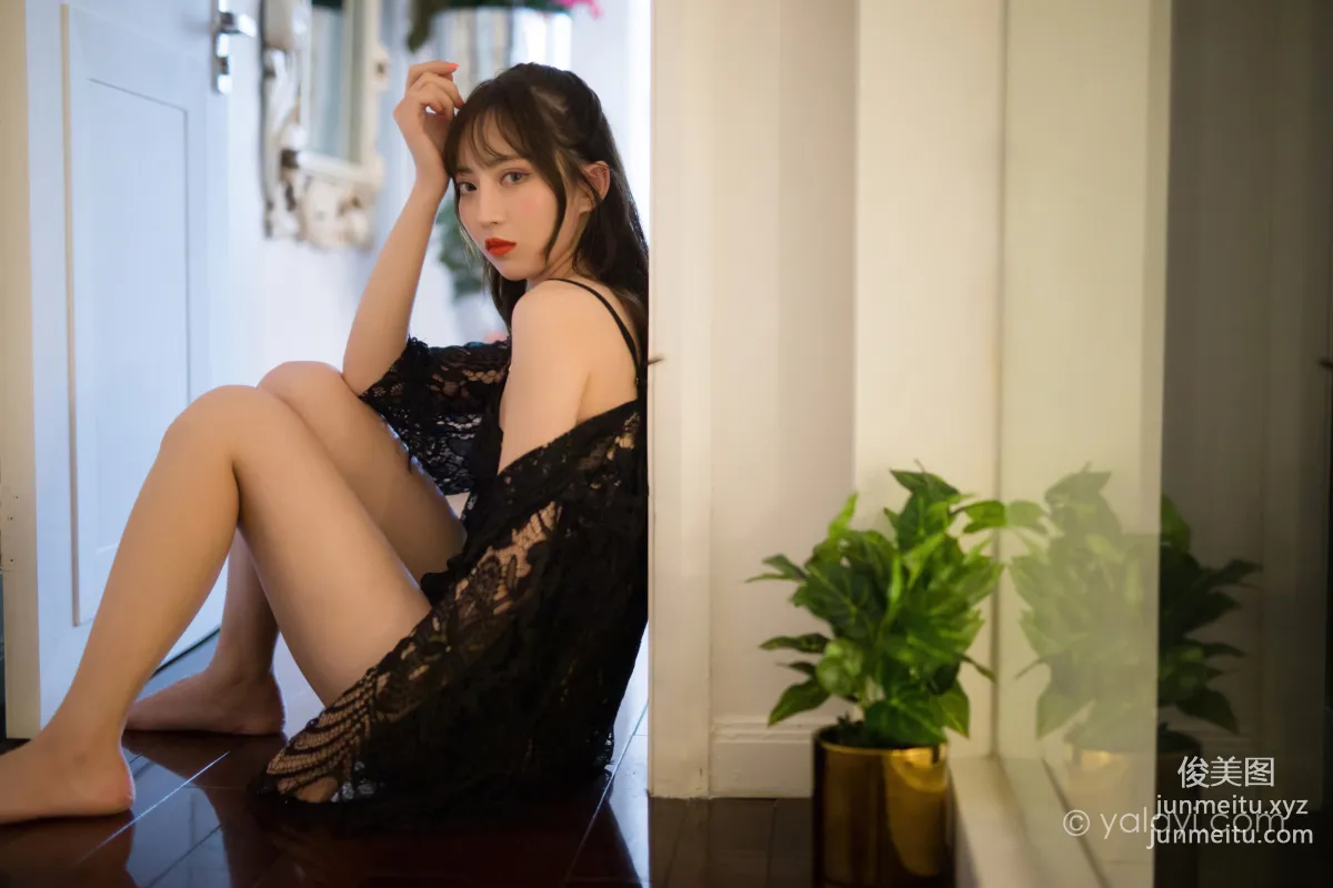 [YALAYI雅拉伊]2021.08.19 NO.832 驚鴻一瞥 白雪 30