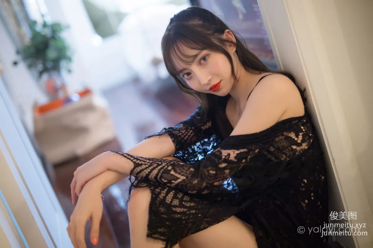 [YALAYI雅拉伊]2021.08.19 NO.832 驚鴻一瞥 白雪 31