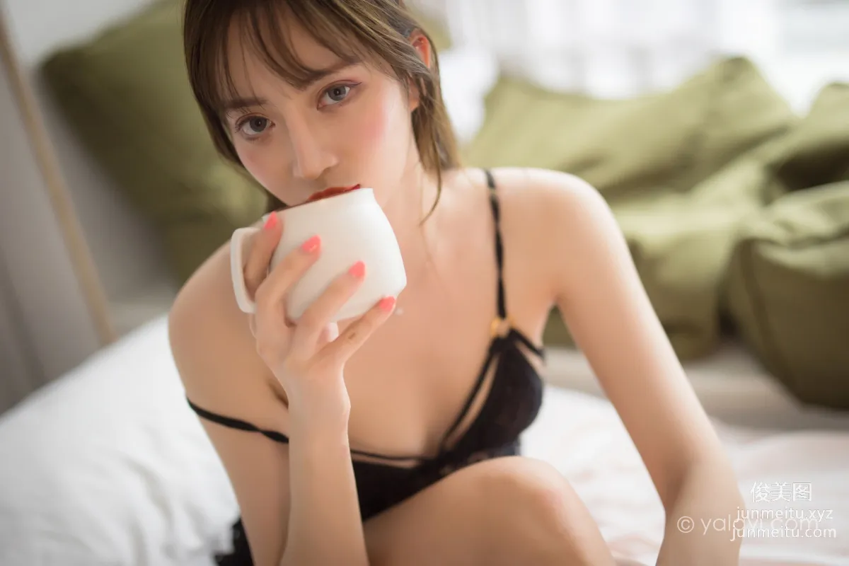 [YALAYI雅拉伊]2021.08.19 NO.832 驚鴻一瞥 白雪 41