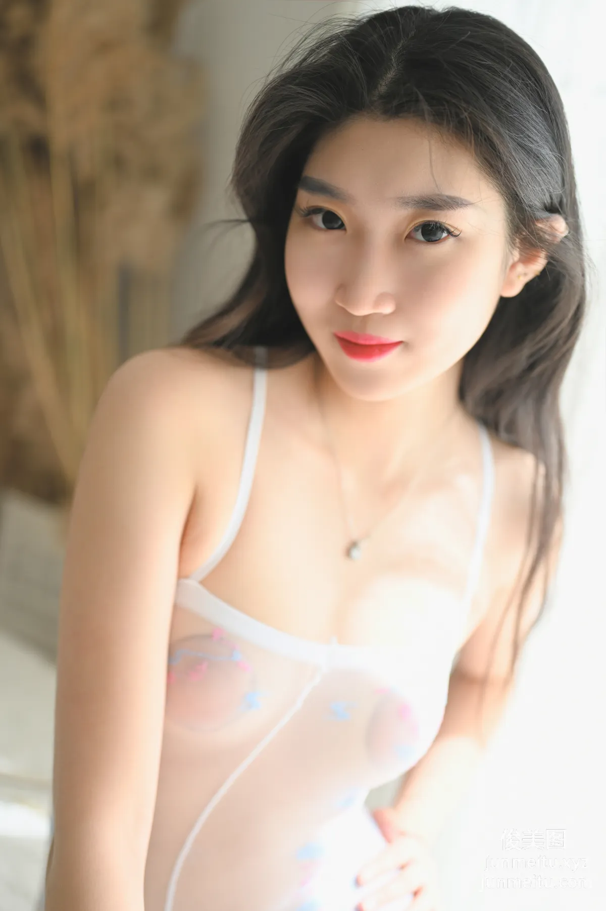 [YALAYI雅拉伊]2021.08.21 NO.833 曼妙綽約 玫瑰 9