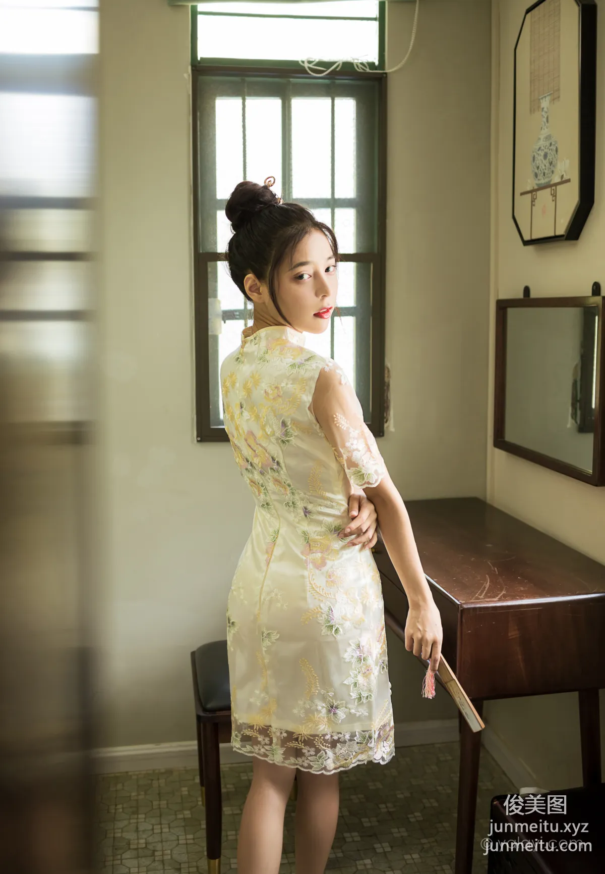 [YALAYI雅拉伊]2021.08.23 NO.834 婀娜多姿 詩詠 20