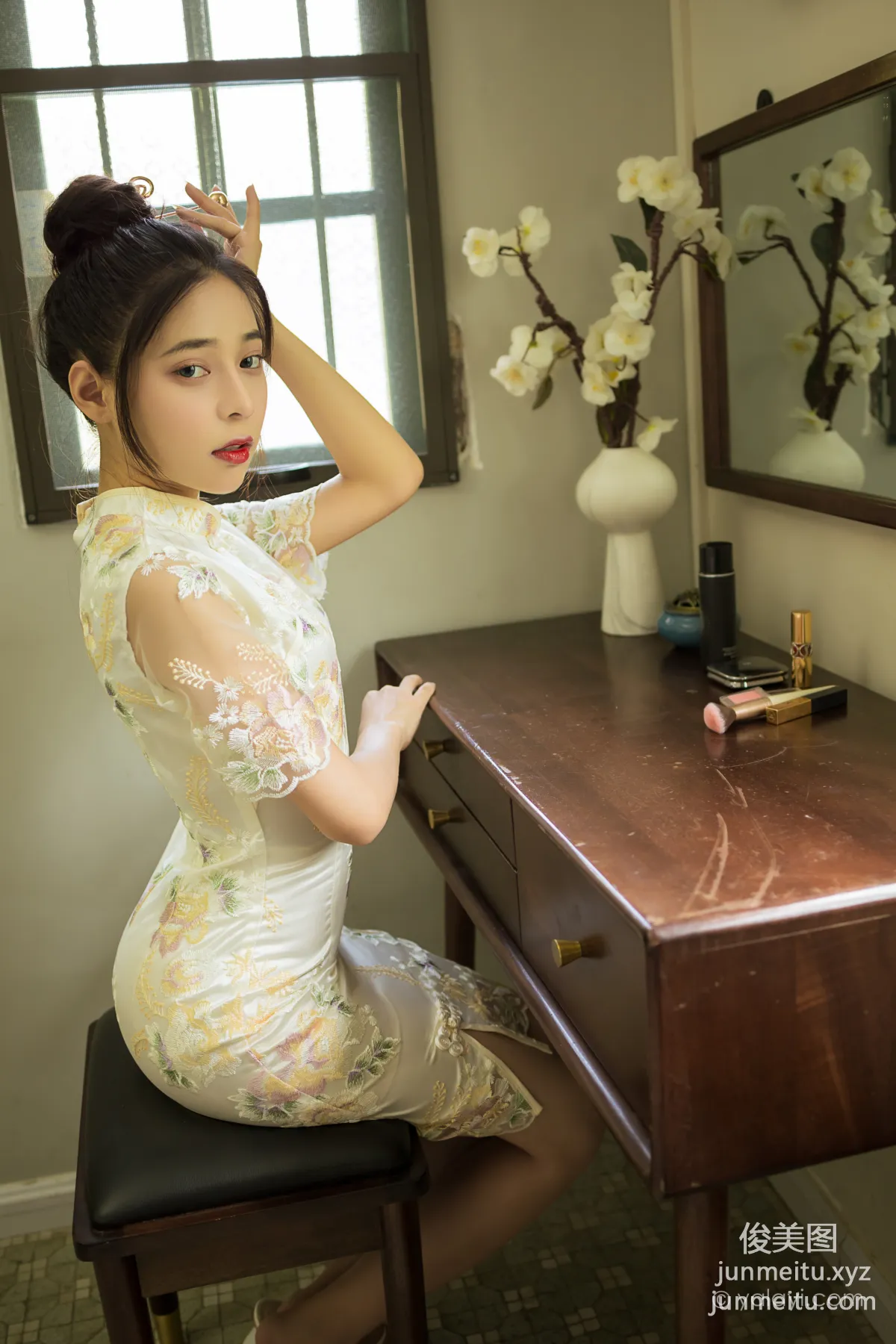 [YALAYI雅拉伊]2021.08.23 NO.834 婀娜多姿 詩詠 26