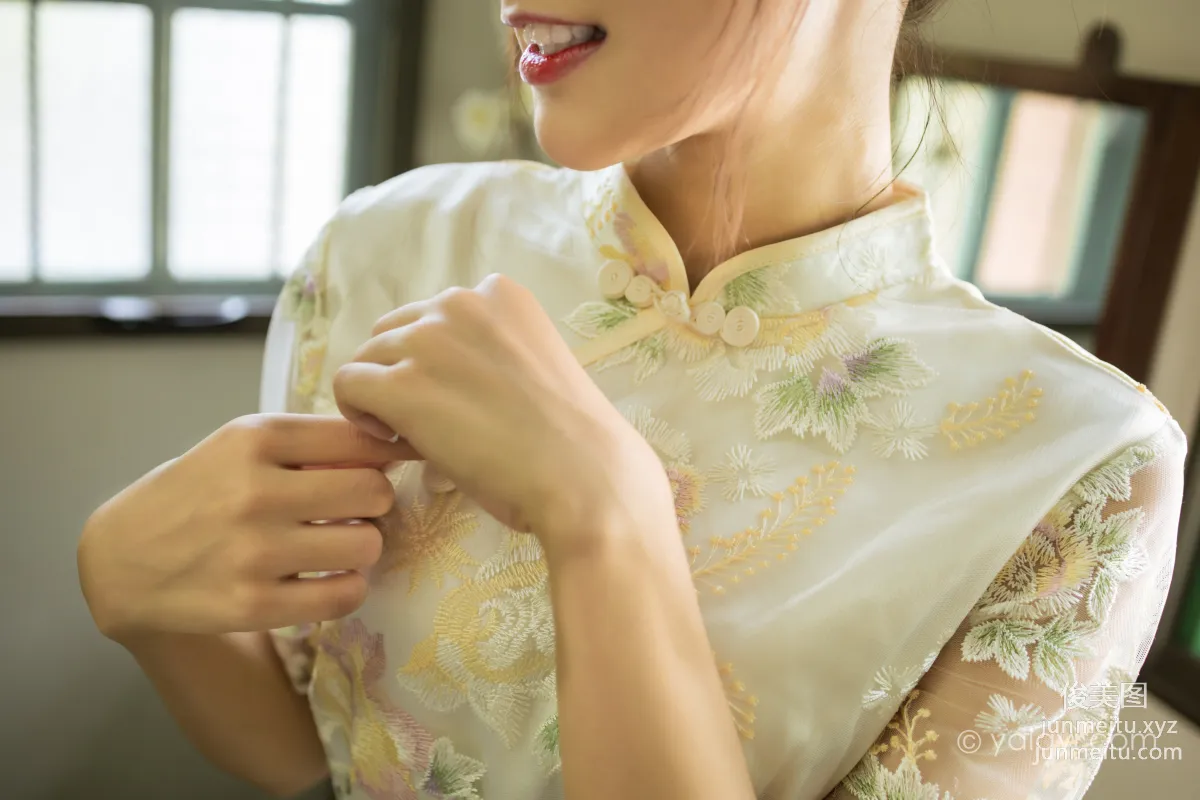 [YALAYI雅拉伊]2021.08.23 NO.834 婀娜多姿 詩詠 27