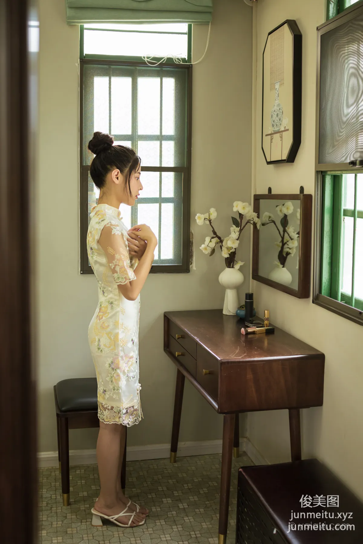 [YALAYI雅拉伊]2021.08.23 NO.834 婀娜多姿 詩詠 29