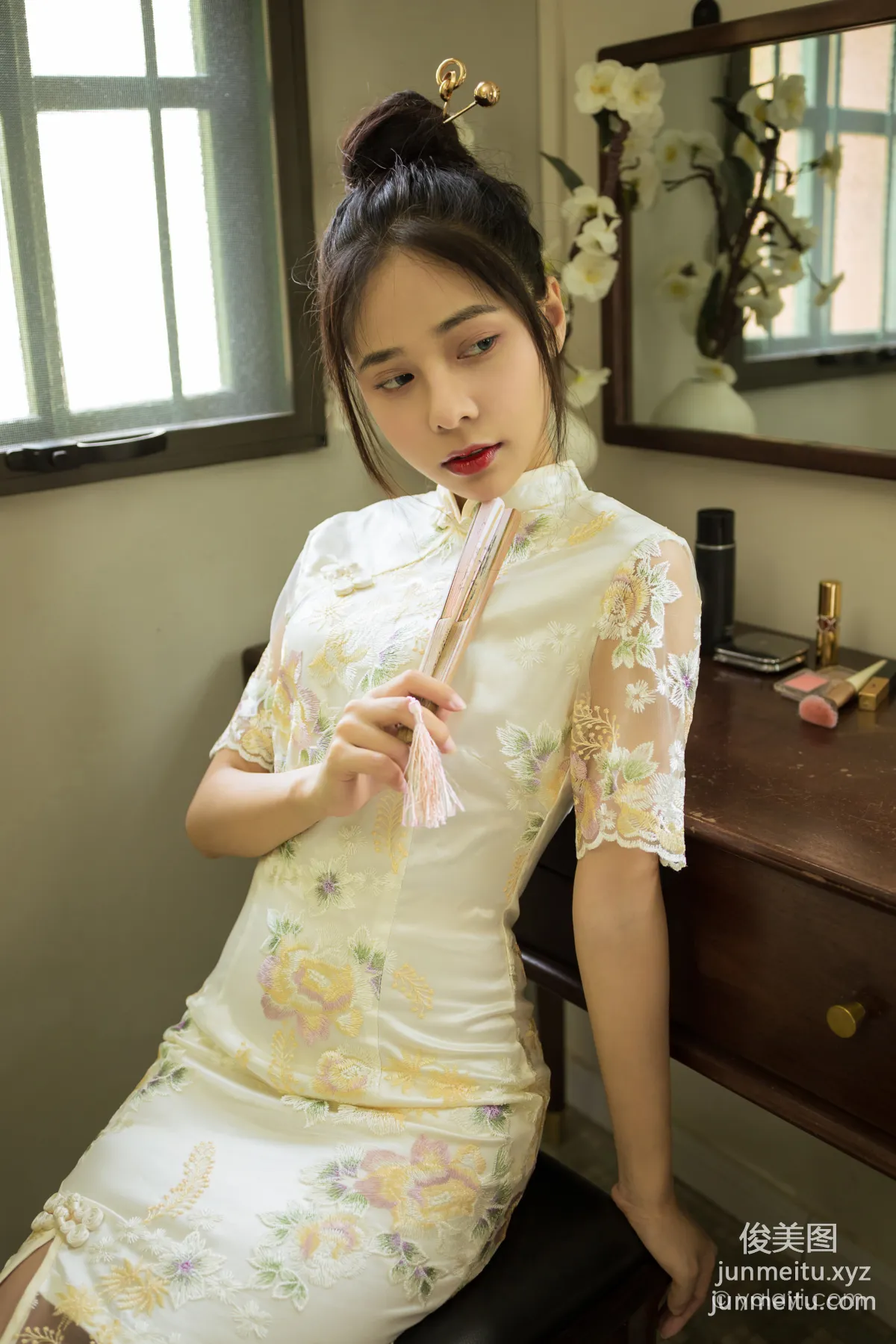 [YALAYI雅拉伊]2021.08.23 NO.834 婀娜多姿 詩詠 31