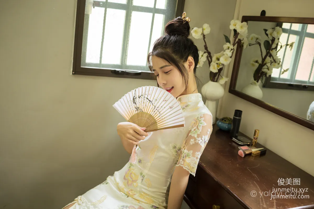 [YALAYI雅拉伊]2021.08.23 NO.834 婀娜多姿 詩詠 33