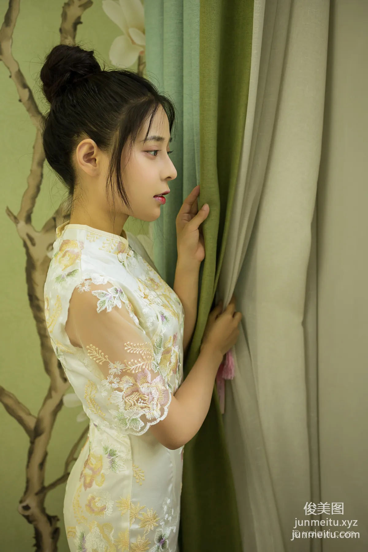 [YALAYI雅拉伊]2021.08.23 NO.834 婀娜多姿 詩詠 34