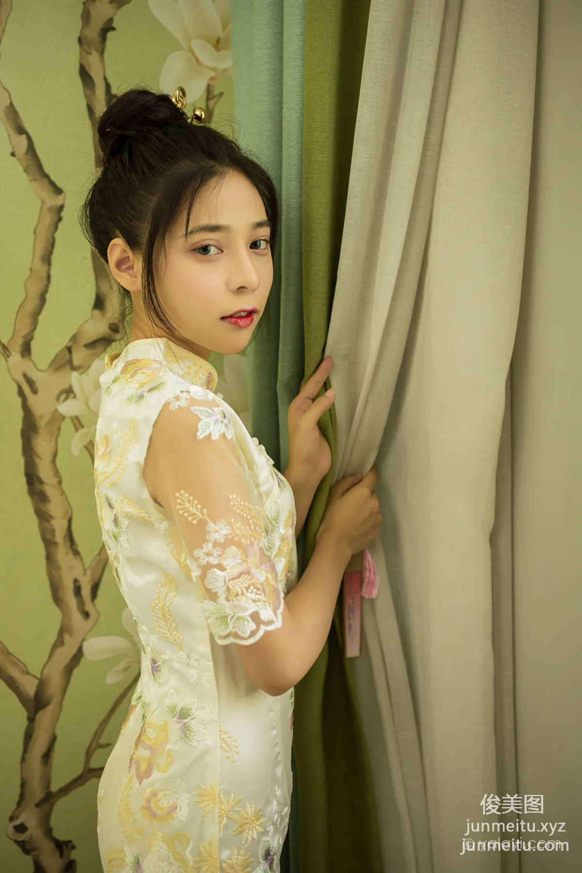 [YALAYI雅拉伊]2021.08.23 NO.834 婀娜多姿 詩詠 35