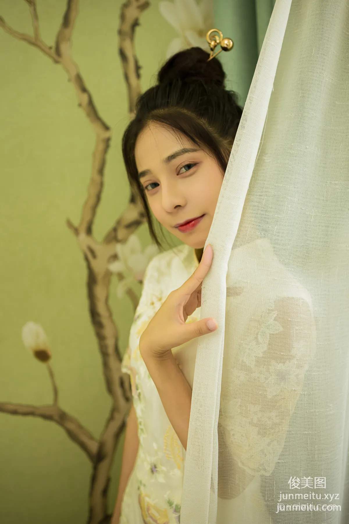 [YALAYI雅拉伊]2021.08.23 NO.834 婀娜多姿 詩詠 36