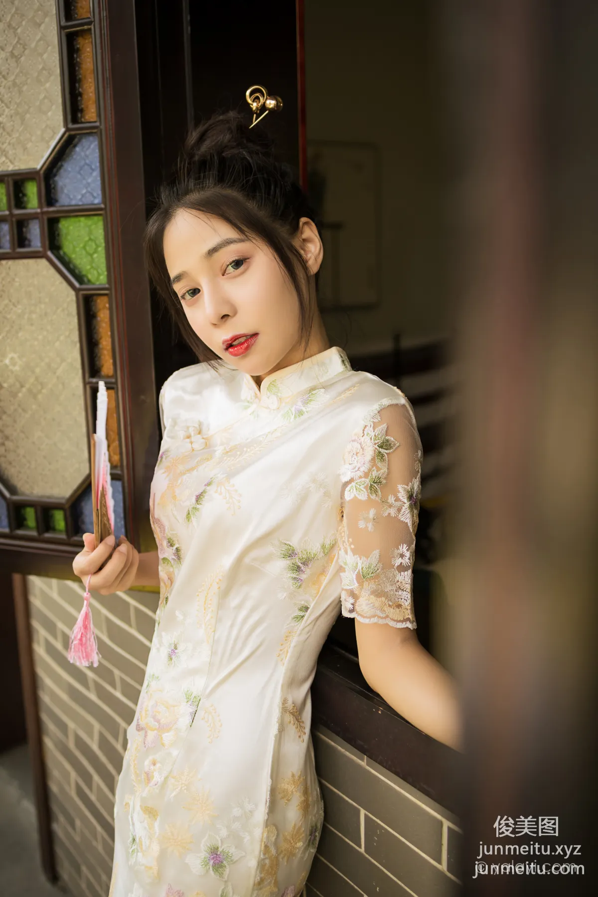[YALAYI雅拉伊]2021.08.23 NO.834 婀娜多姿 詩詠 39