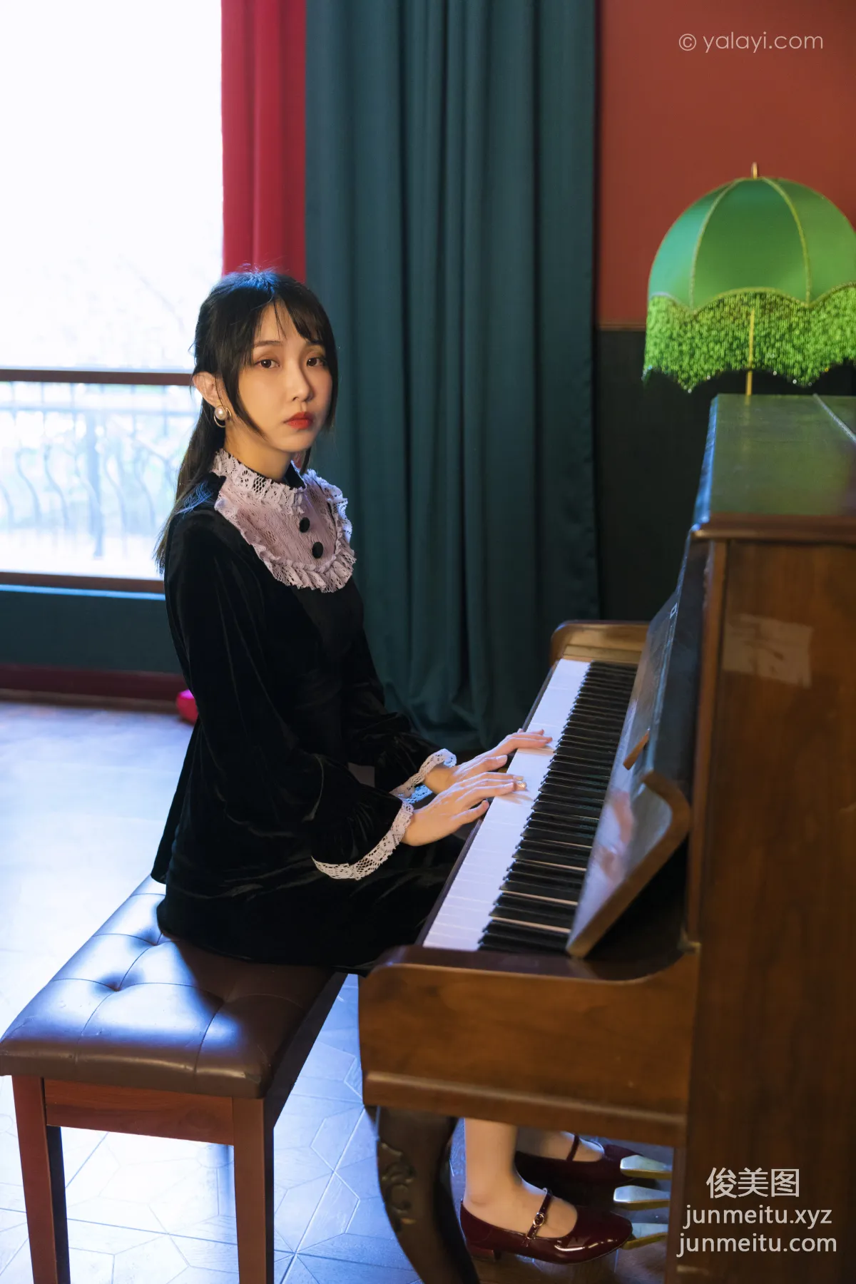 [YALAYI雅拉伊]2021.08.28 NO.835 梵音 嬌嬌 2