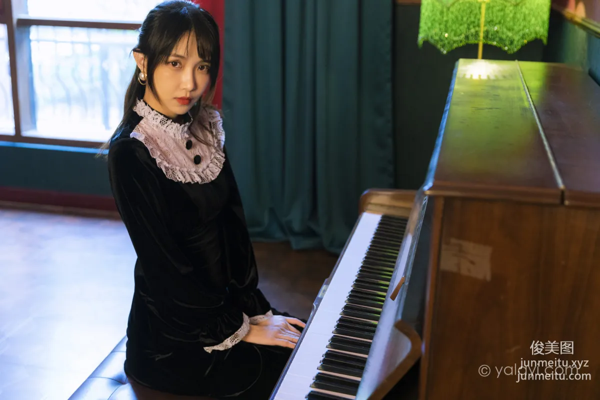 [YALAYI雅拉伊]2021.08.28 NO.835 梵音 嬌嬌 4