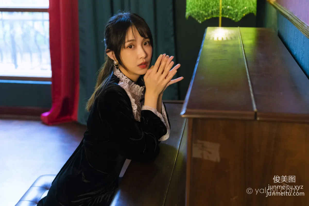 [YALAYI雅拉伊]2021.08.28 NO.835 梵音 嬌嬌 5