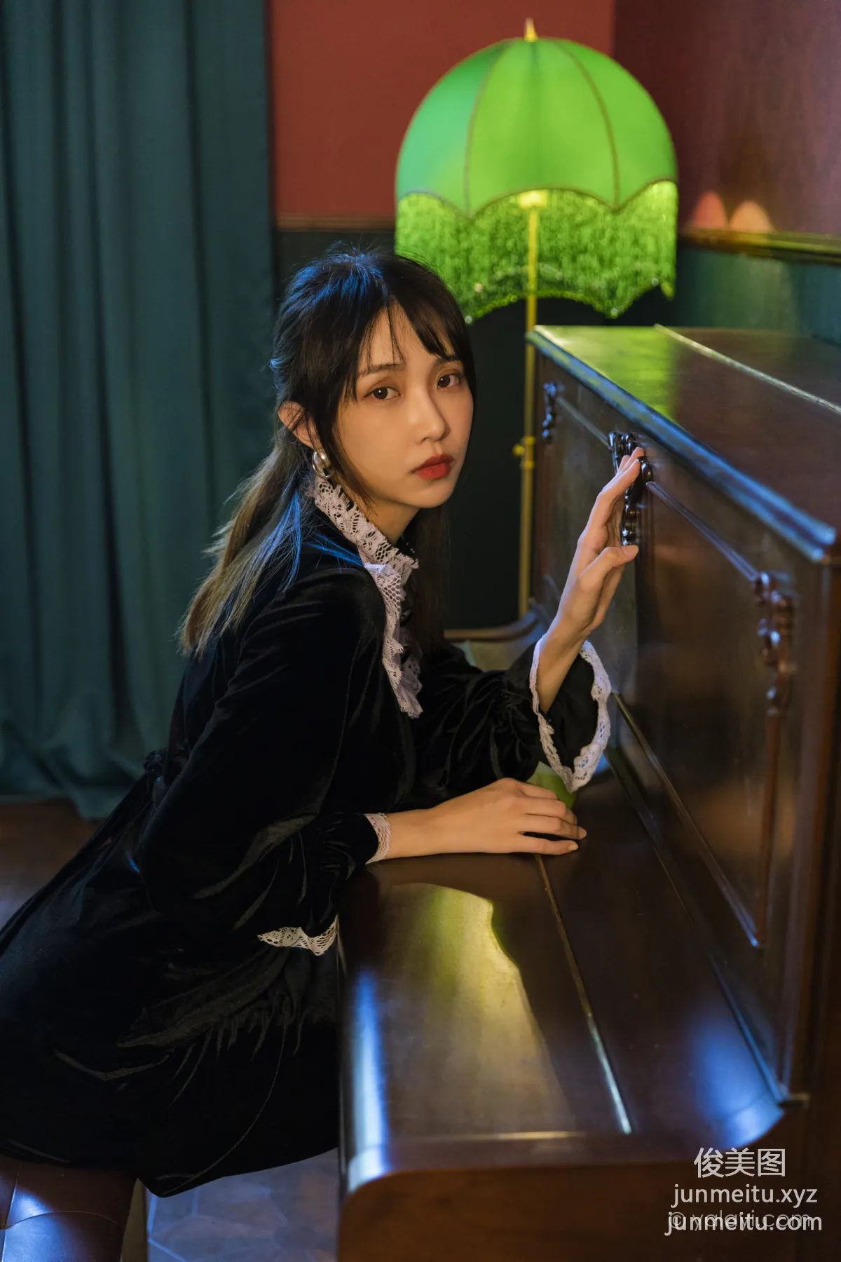 [YALAYI雅拉伊]2021.08.28 NO.835 梵音 嬌嬌 7