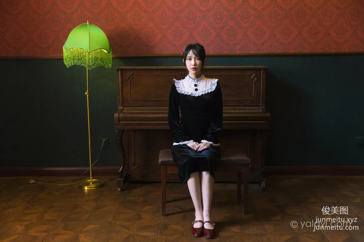 [YALAYI雅拉伊]2021.08.28 NO.835 梵音 嬌嬌 11
