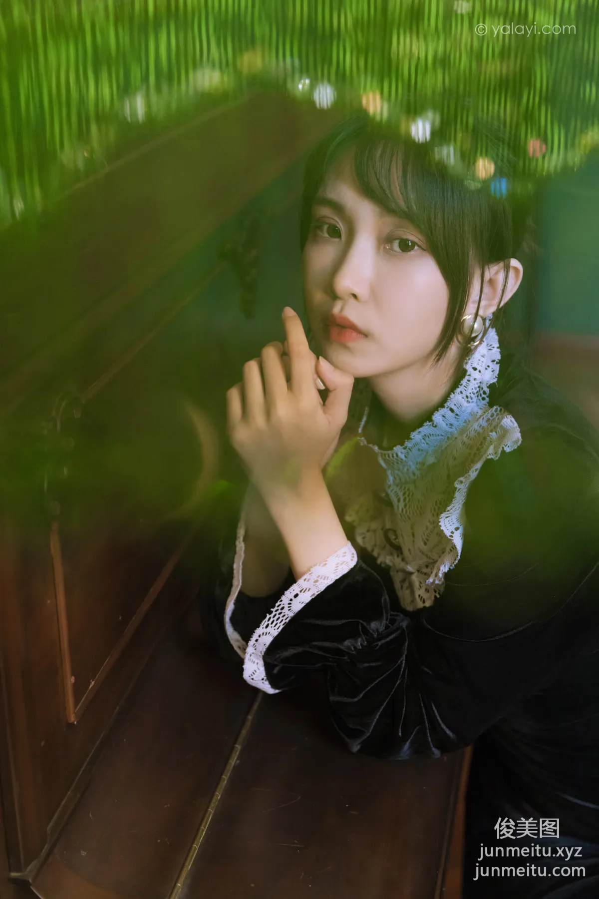 [YALAYI雅拉伊]2021.08.28 NO.835 梵音 嬌嬌 25