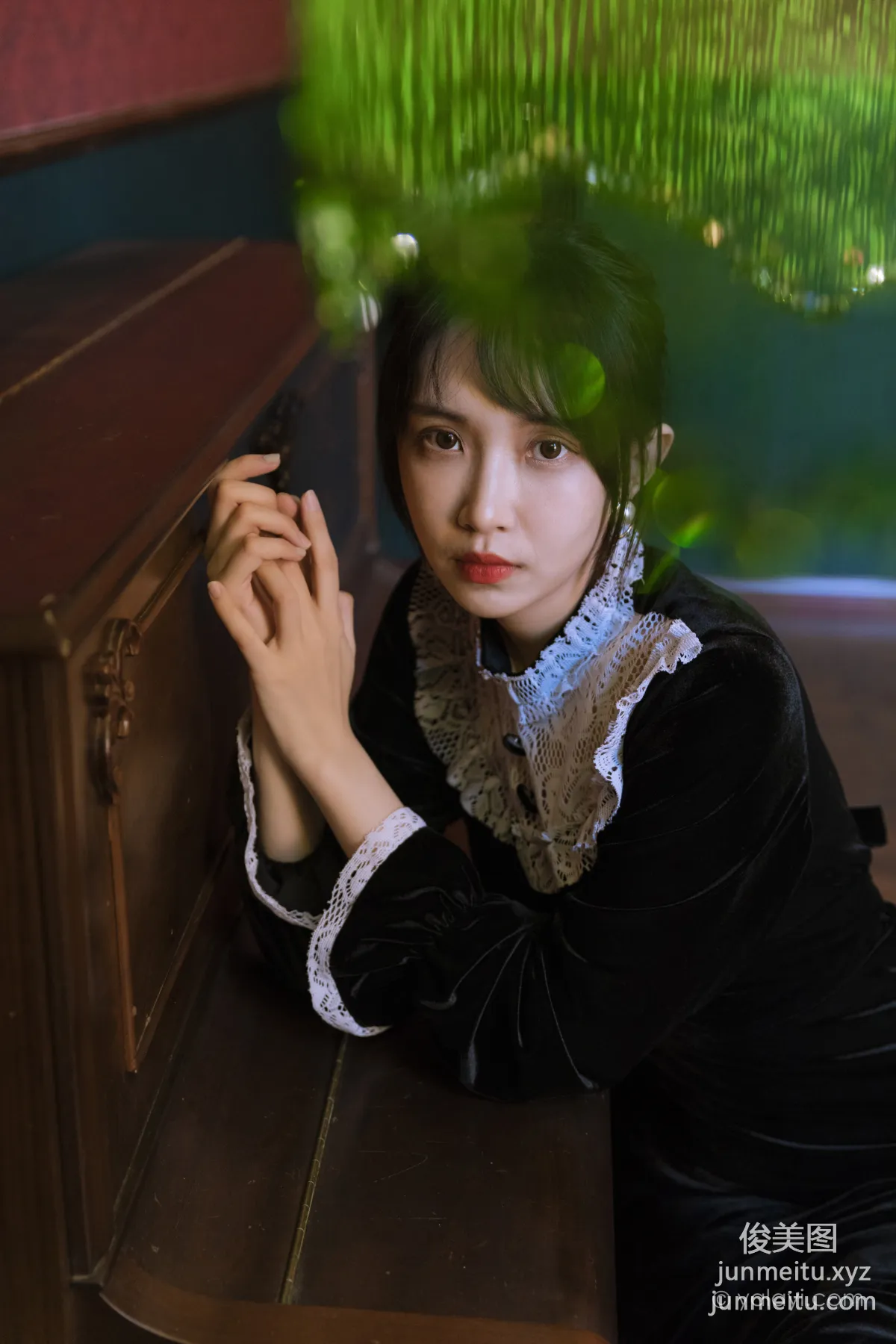 [YALAYI雅拉伊]2021.08.28 NO.835 梵音 嬌嬌 28