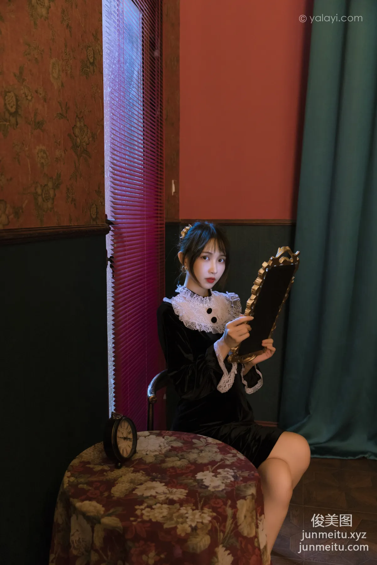 [YALAYI雅拉伊]2021.08.28 NO.835 梵音 嬌嬌 32