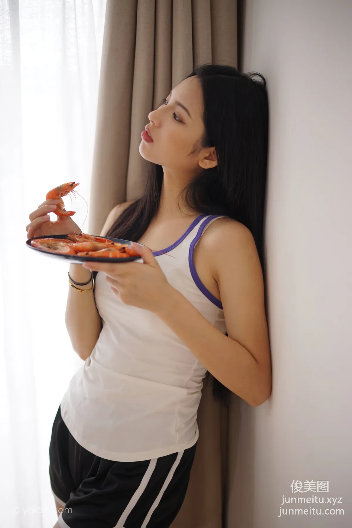 [YALAYI雅拉伊]2021.09.03 NO.838 過家家 溪若 38