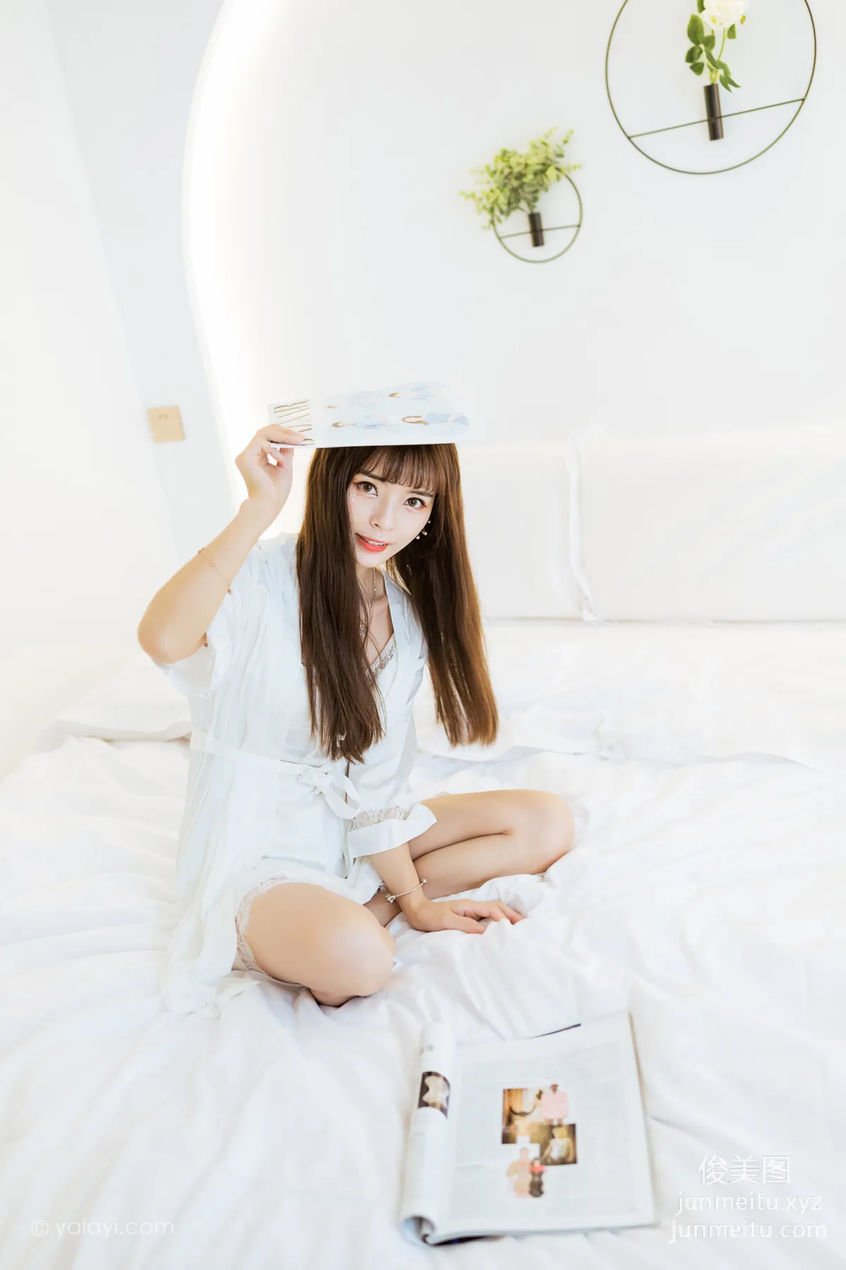 [YALAYI雅拉伊]2021.09.06 NO.839 休閑的日子 程小蝶 2