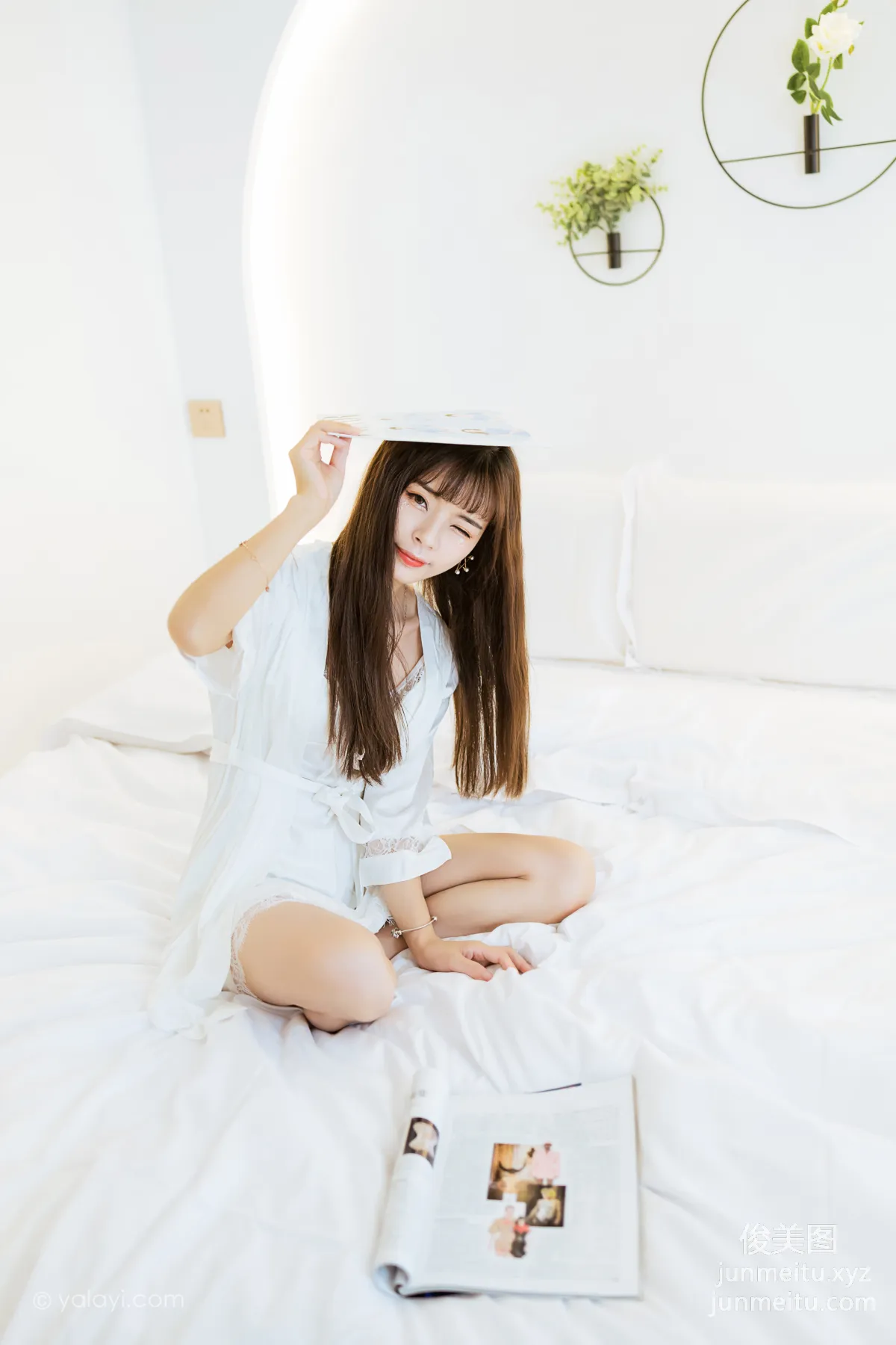 [YALAYI雅拉伊]2021.09.06 NO.839 休閑的日子 程小蝶 3