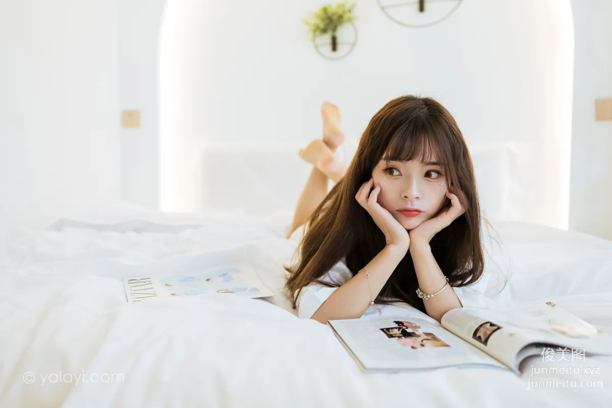 [YALAYI雅拉伊]2021.09.06 NO.839 休閑的日子 程小蝶 5