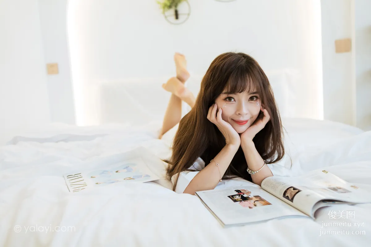 [YALAYI雅拉伊]2021.09.06 NO.839 休閑的日子 程小蝶 6