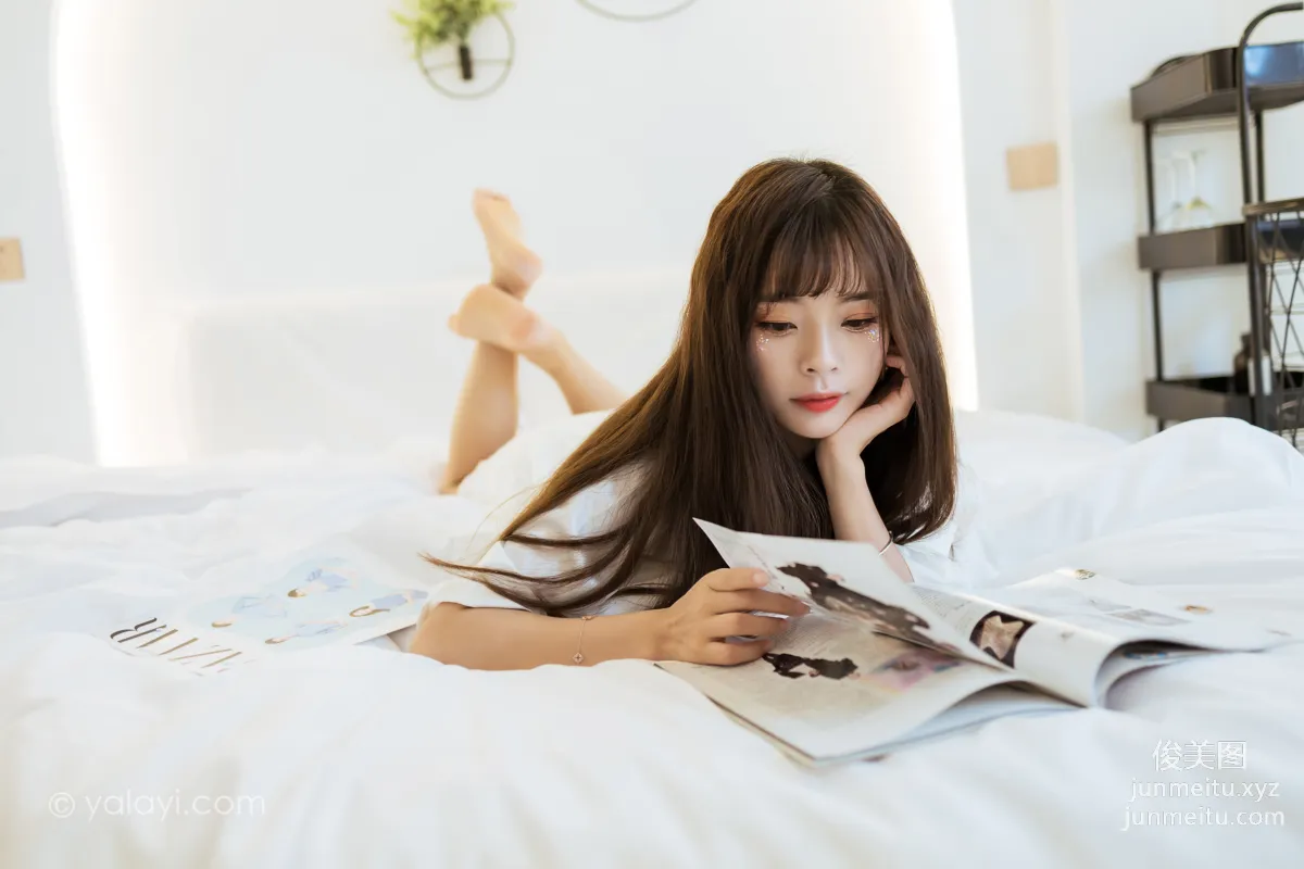 [YALAYI雅拉伊]2021.09.06 NO.839 休閑的日子 程小蝶 7