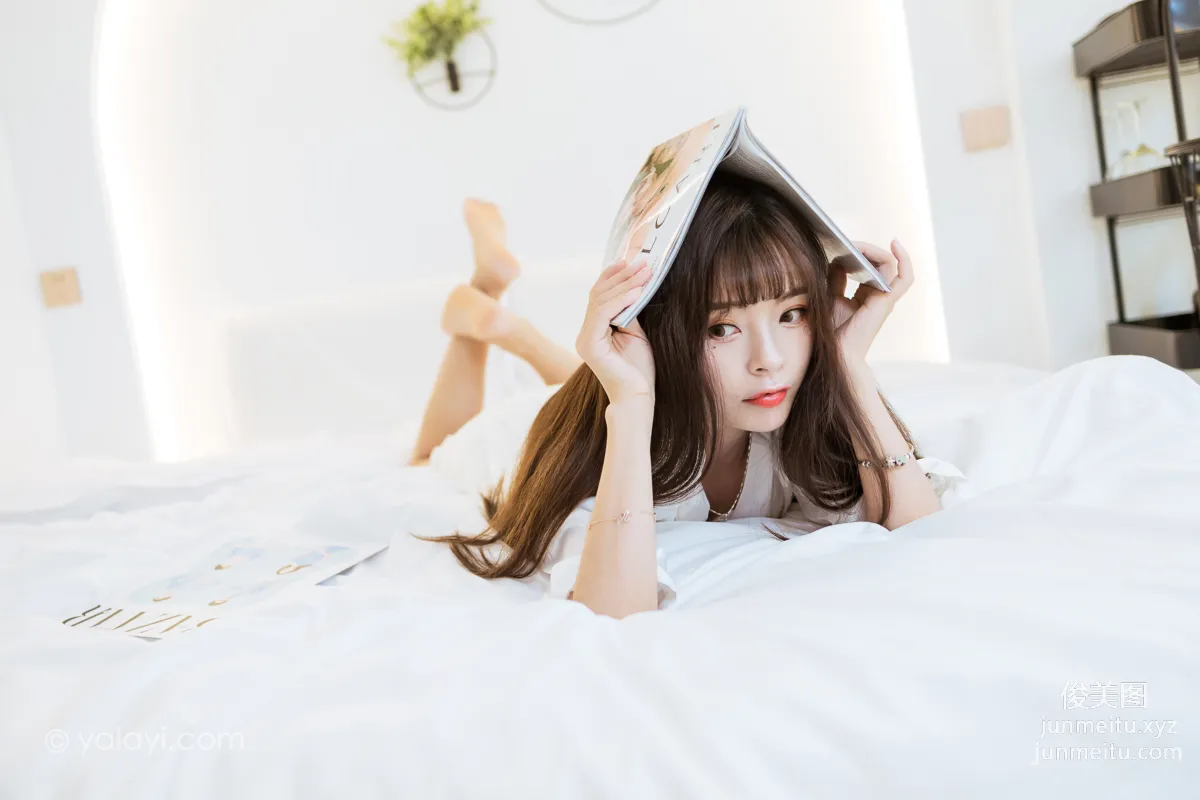 [YALAYI雅拉伊]2021.09.06 NO.839 休閑的日子 程小蝶 10