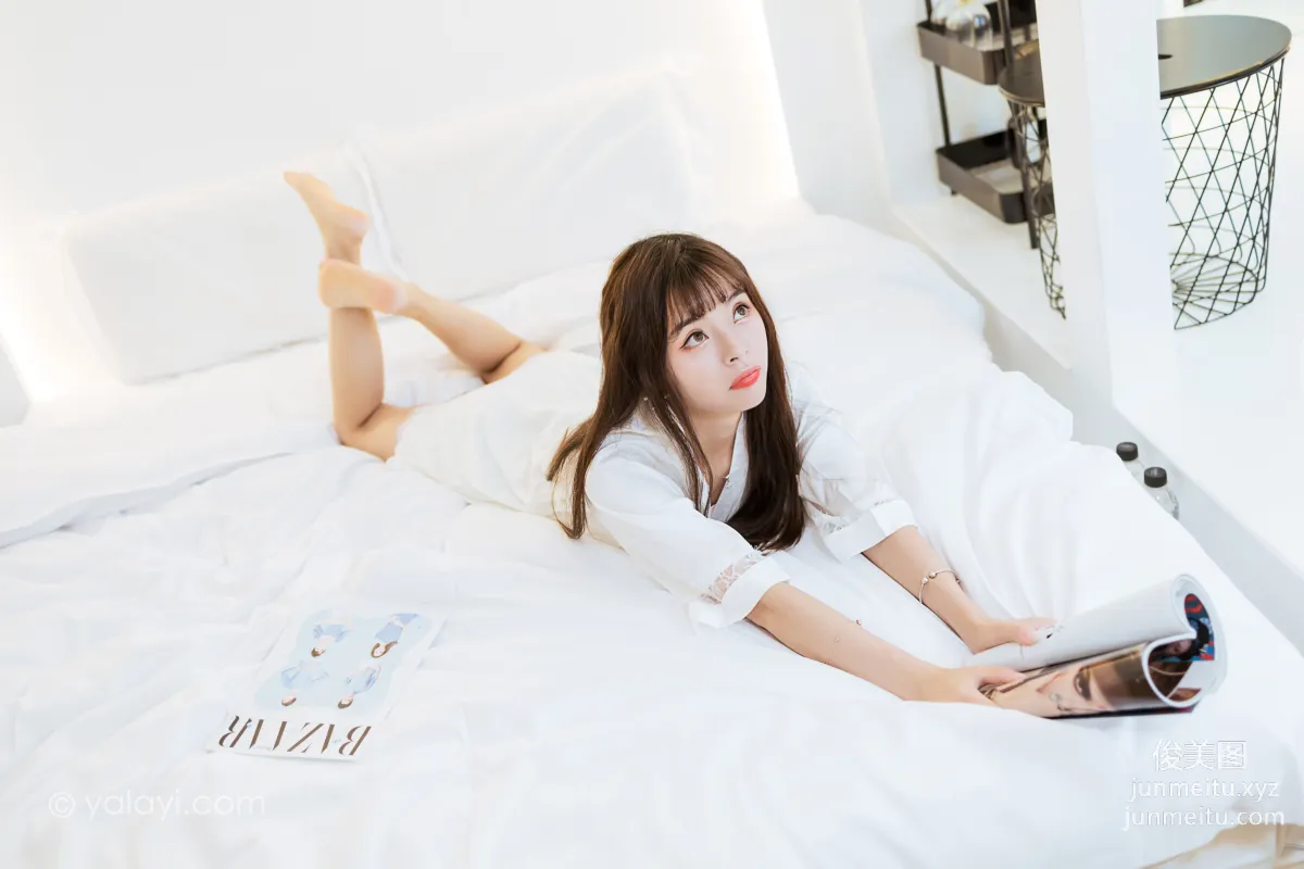 [YALAYI雅拉伊]2021.09.06 NO.839 休閑的日子 程小蝶 16