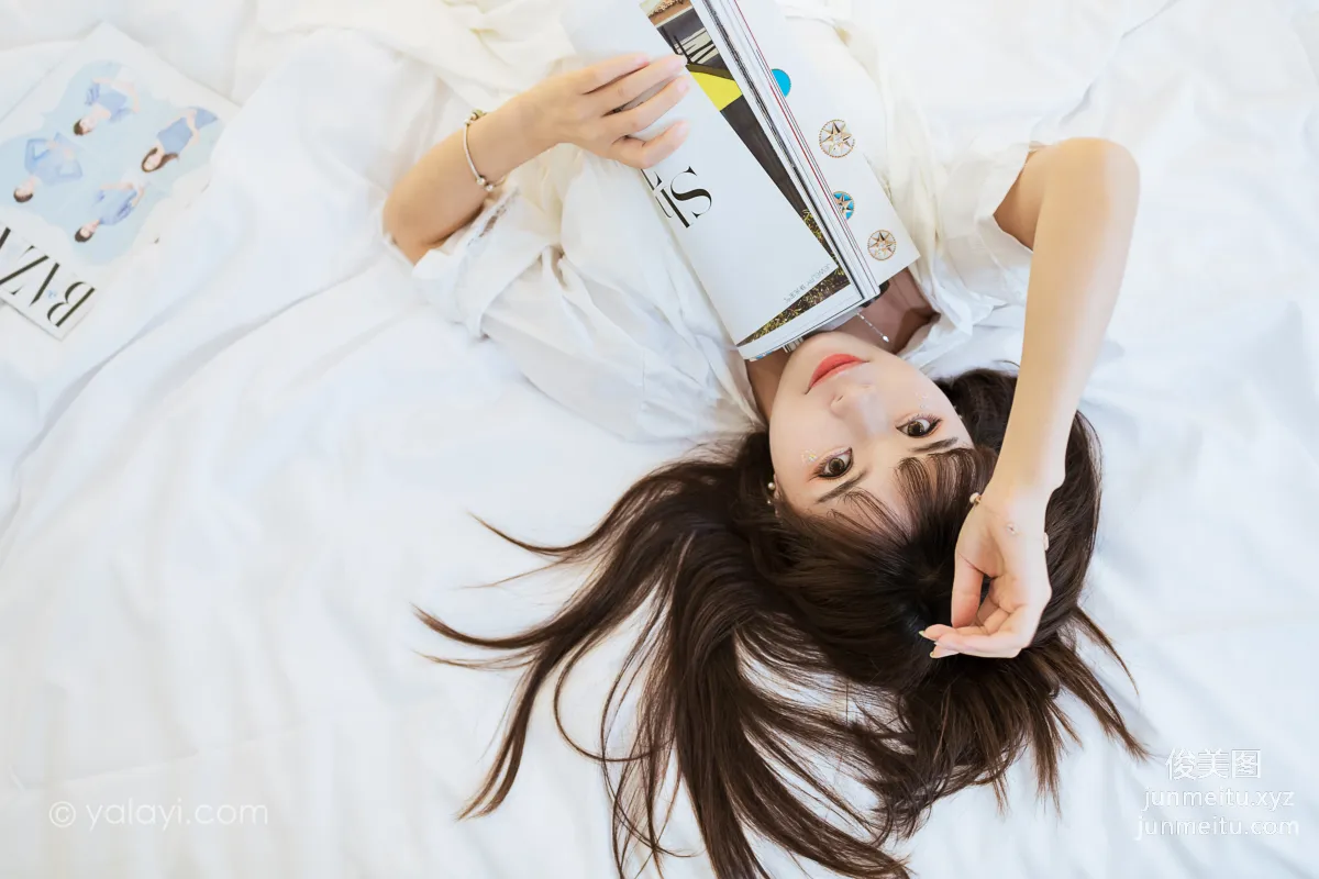 [YALAYI雅拉伊]2021.09.06 NO.839 休閑的日子 程小蝶 18