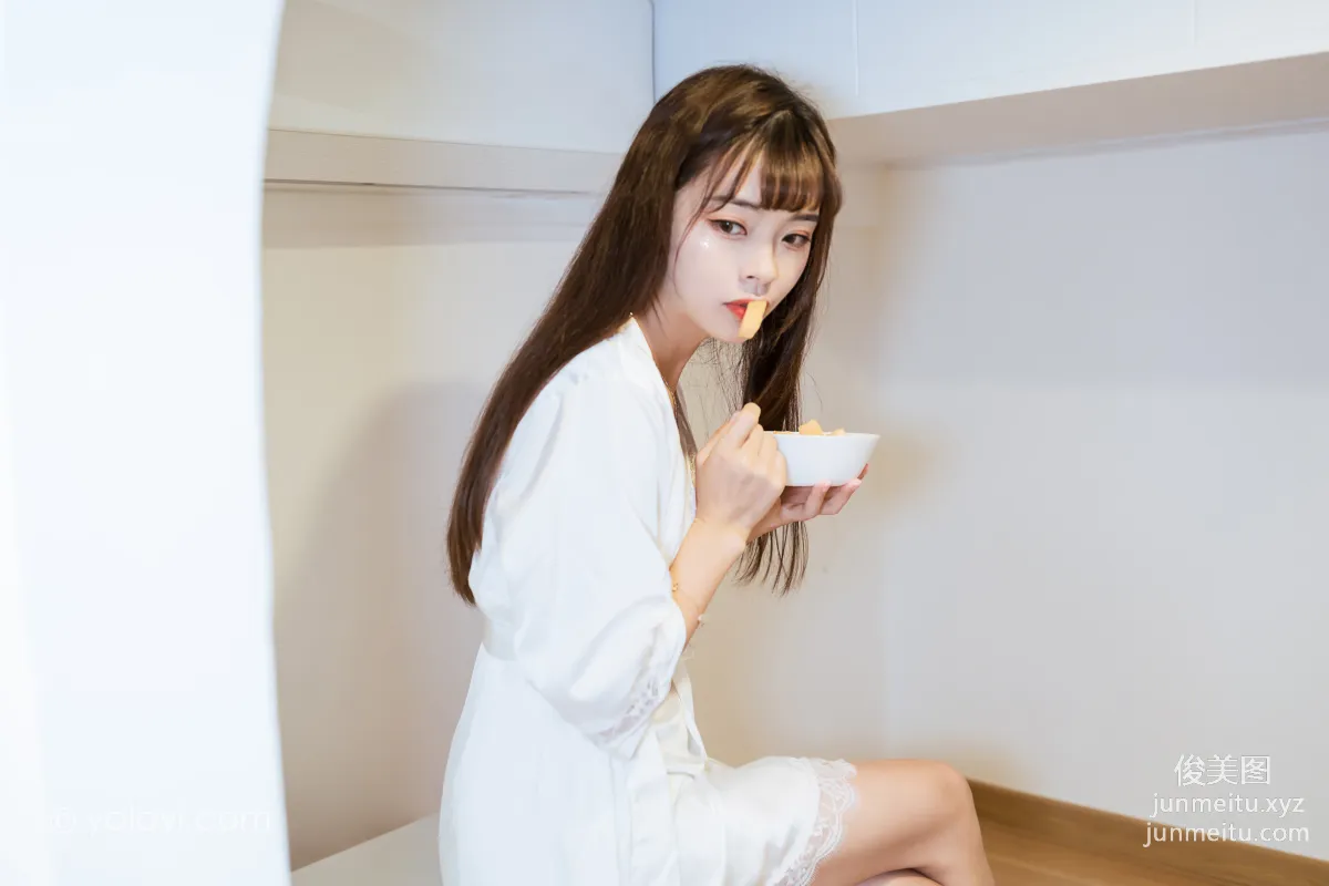 [YALAYI雅拉伊]2021.09.06 NO.839 休閑的日子 程小蝶 28