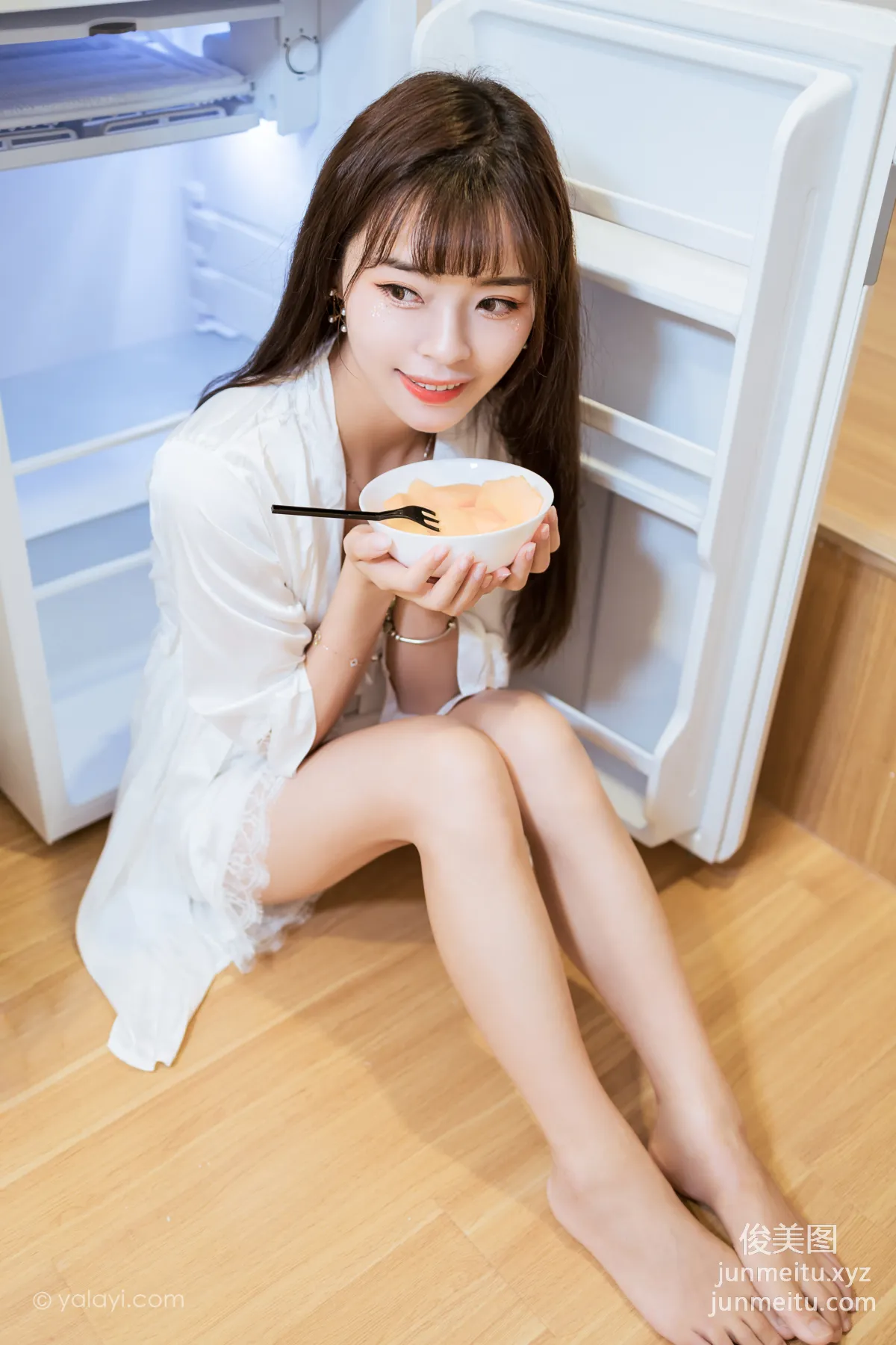 [YALAYI雅拉伊]2021.09.06 NO.839 休閑的日子 程小蝶 33