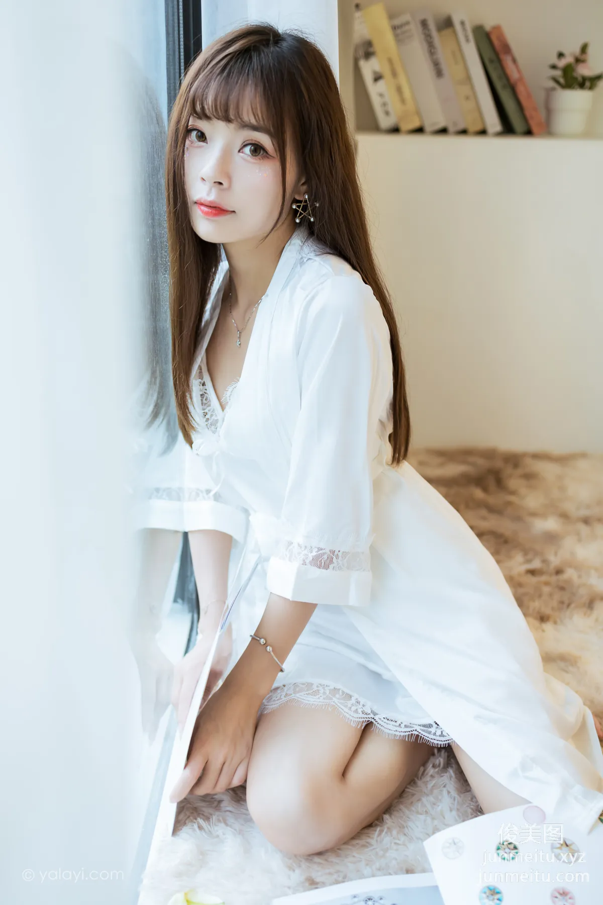 [YALAYI雅拉伊]2021.09.06 NO.839 休閑的日子 程小蝶 37